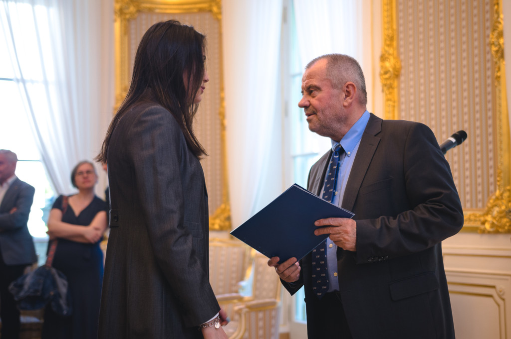 Scholarship to Start Rector's Fund [UPDATED] Biuro ds. Pomocy