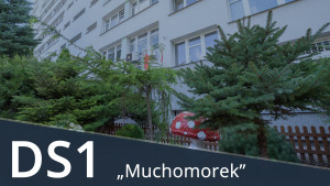DS1 "Muchomorek"