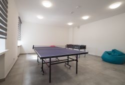 Sala gier // Games room