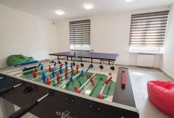 Sala gier // Games room