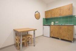 Kuchnia w segmencie // Kitchen in segment