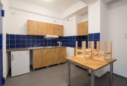 Kuchnia w segmencie // Kitchen in segment