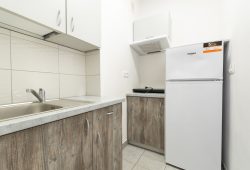 Kuchnia w segmencie // Kitchen in segment