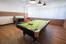 Sala gier // Games room