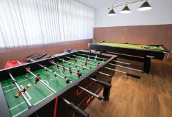 Sala gier // Games room