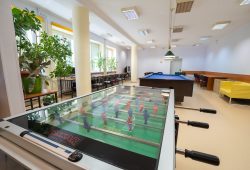 Sala gier // Games room