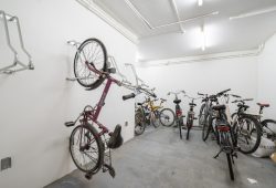 Rowerownia // Bicycle room