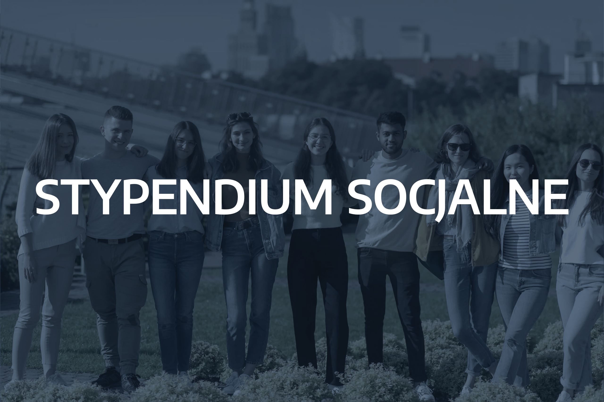 Stypendium socjalne 