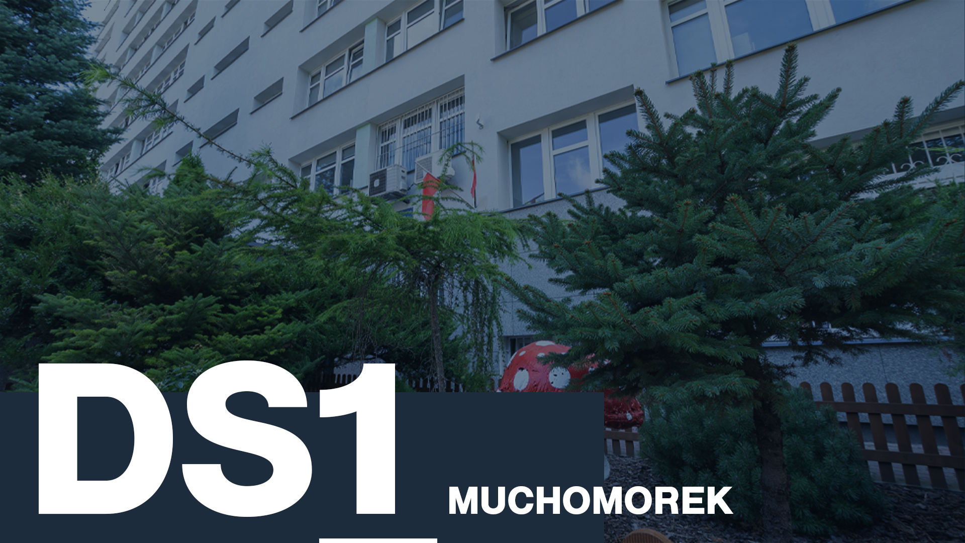 DS1 "Muchomorek"