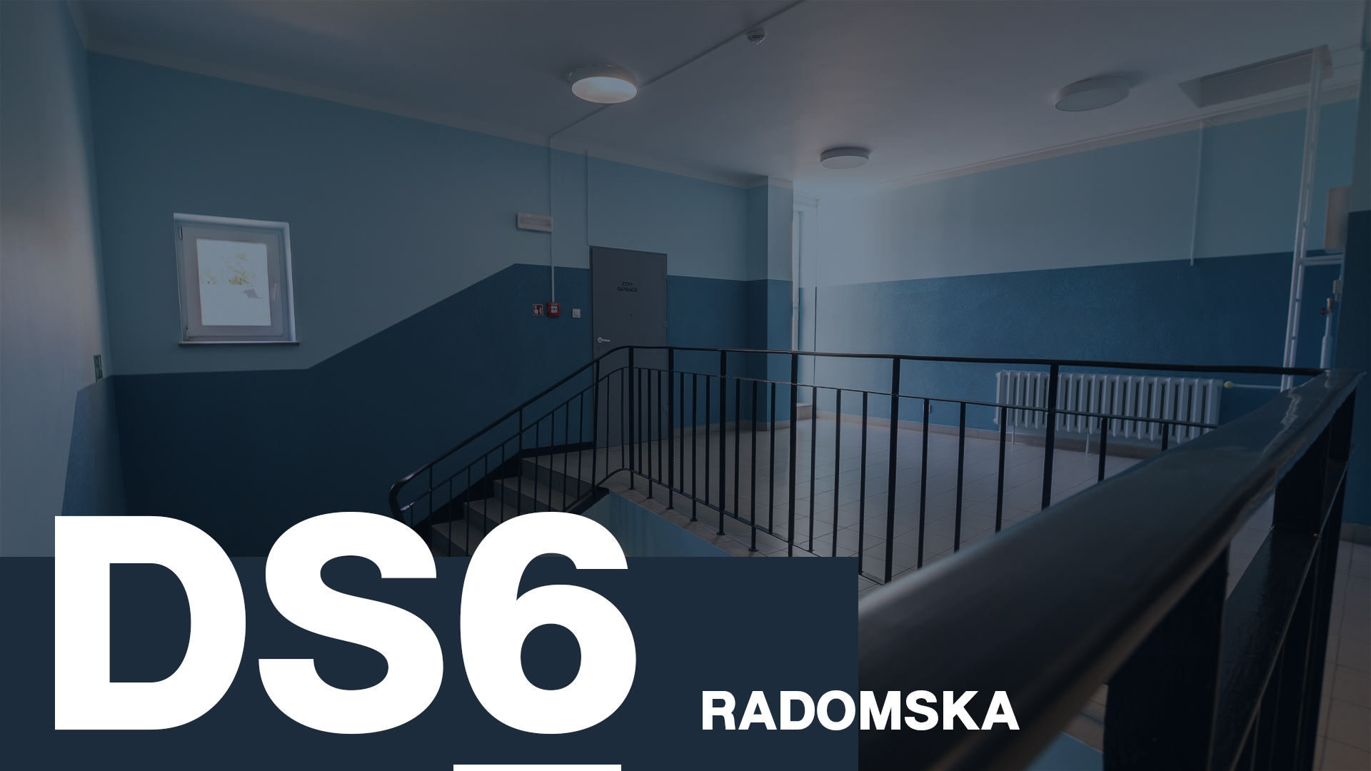 DS6 "Radomska"