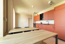 Kuchnia w segmencie // Kitchen in segment